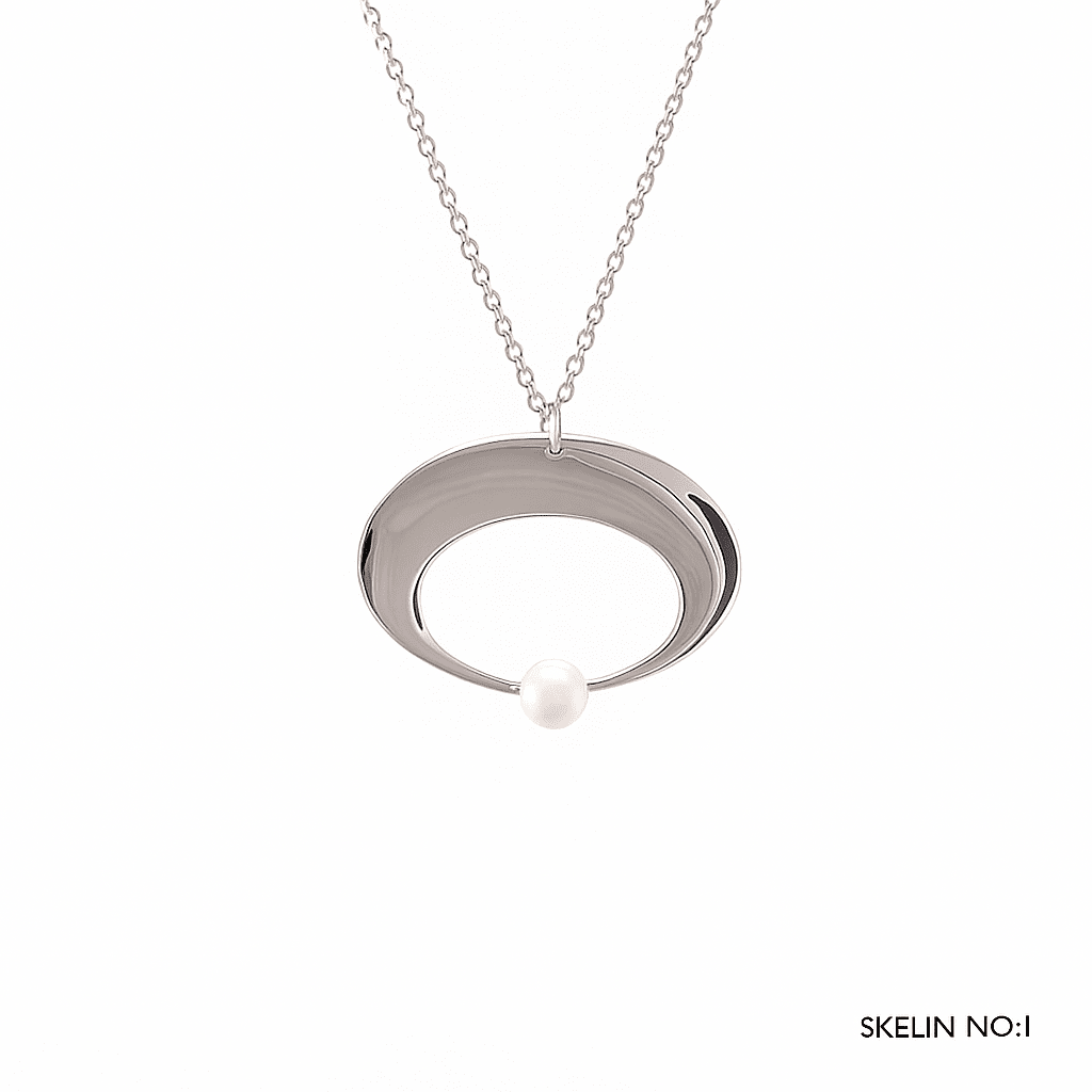 Skelin no:1 - Skelin Silver