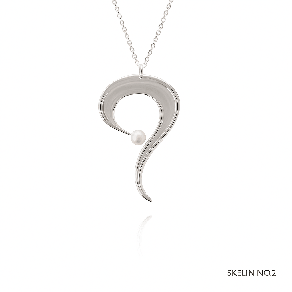 Skelin no:2 - Skelin Silver