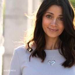 Skelin no:3 - Skelin Silver