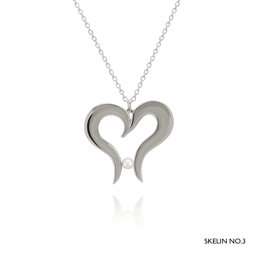 Skelin no:3 - Skelin Silver