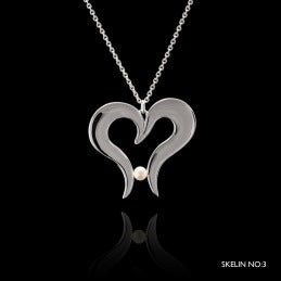 Skelin no:3 - Skelin Silver