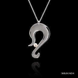 Skelin no:4 - Skelin Silver