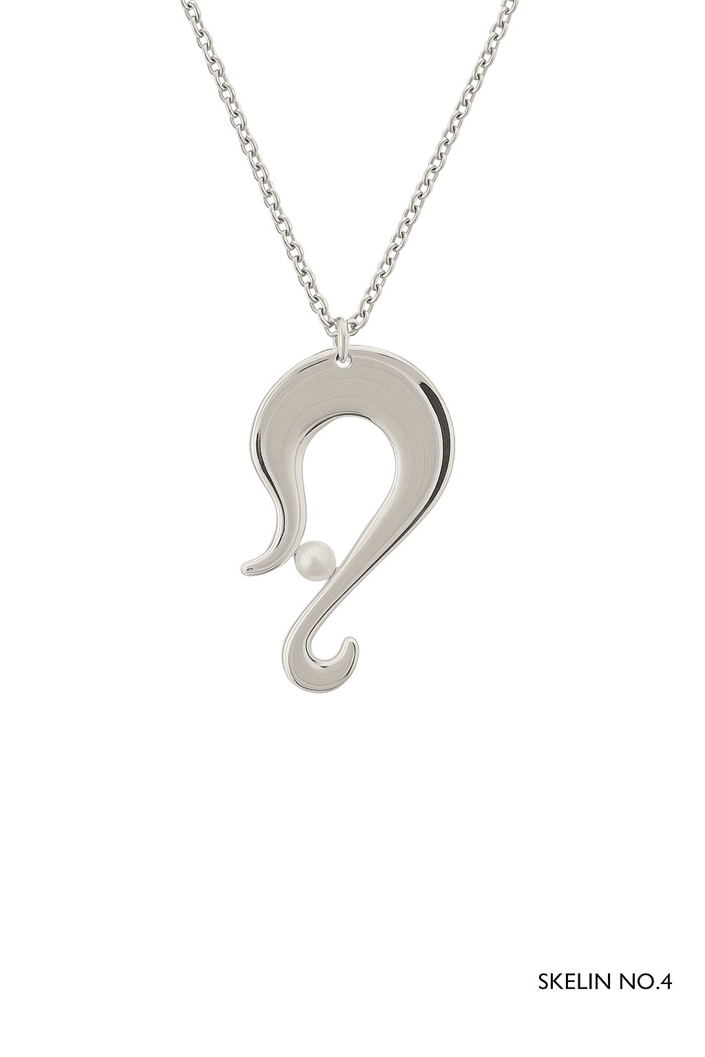 Skelin no:4 - Skelin Silver