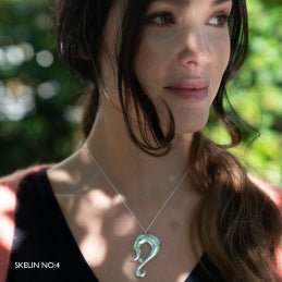 Skelin no:4 - Skelin Silver