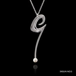 Skelin no:5 - Skelin Silver