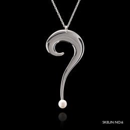 Skelin no:6 - Skelin Silver