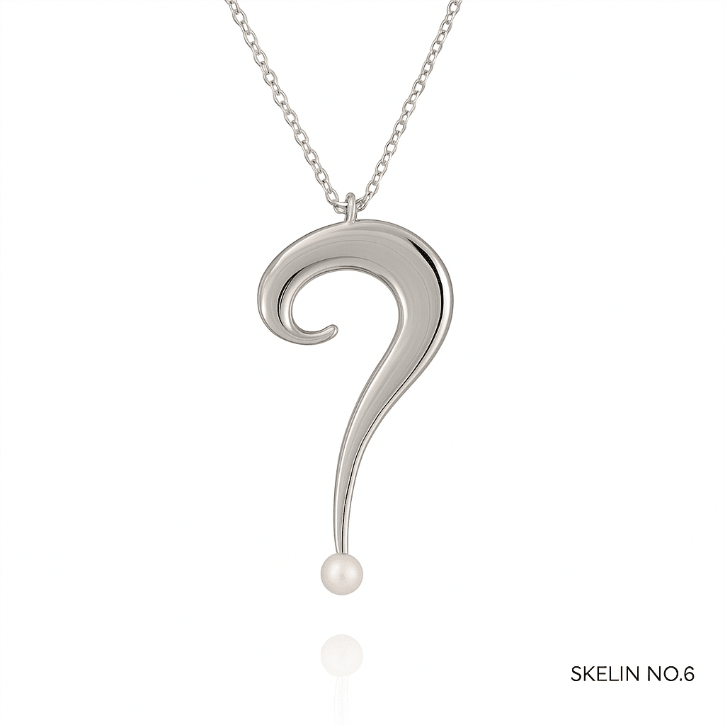 Skelin no:6 - Skelin Silver